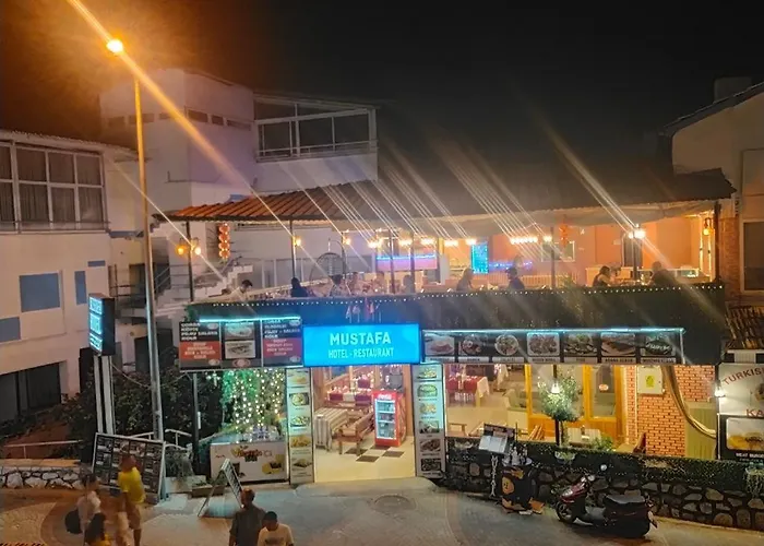 Mustafa Hotel