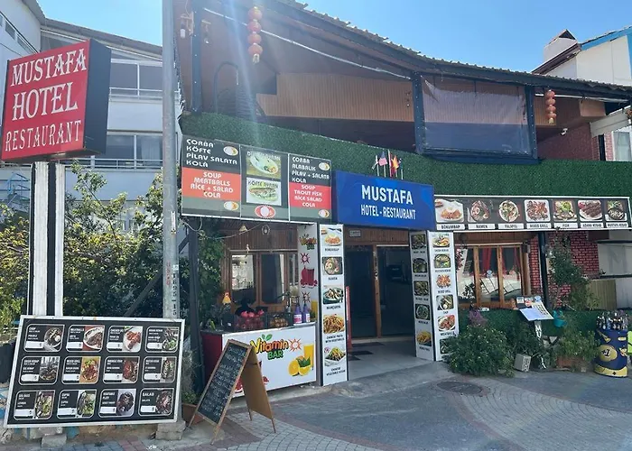 Mustafa Hotel