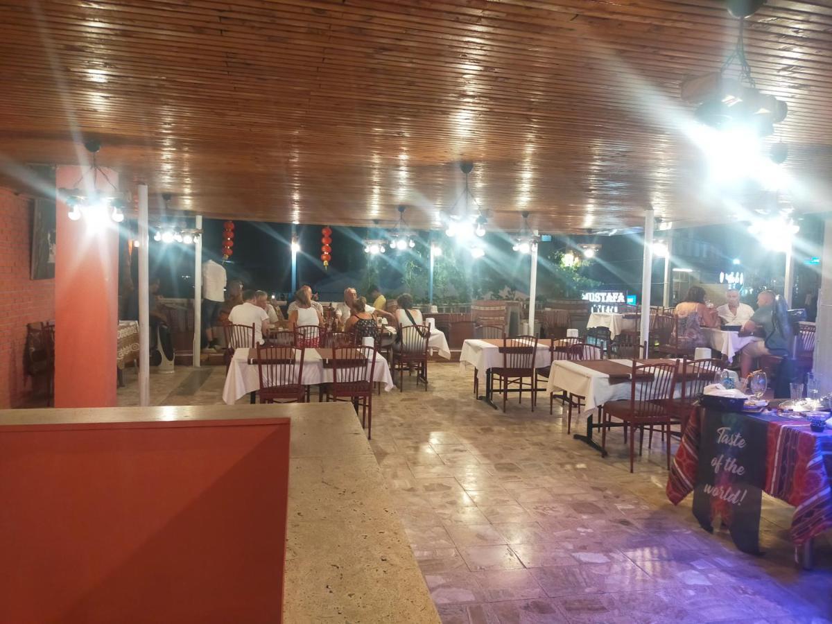 Mustafa Maison d'hôtes Pamukkale